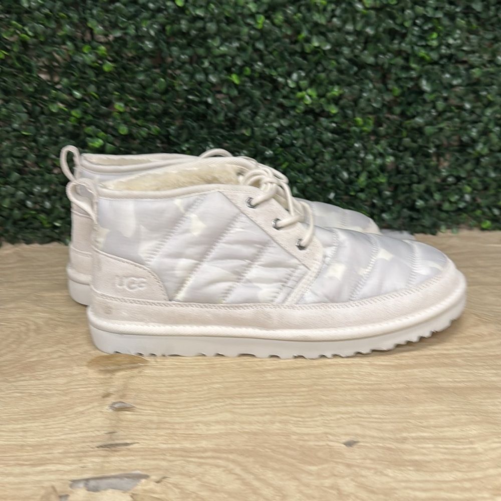 UGG Neumel LTA Peace Camo Boot - M12 - Picture 2 of 8